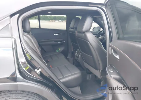 2021 Cadillac Xt4 Fwd Sport from USA, damaged, VIN 1GYFZER48MF081247